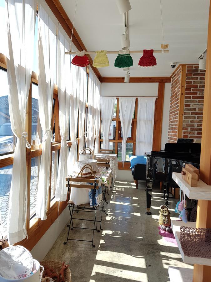 Jeonju Hyun Guesthouse Zewnętrze zdjęcie