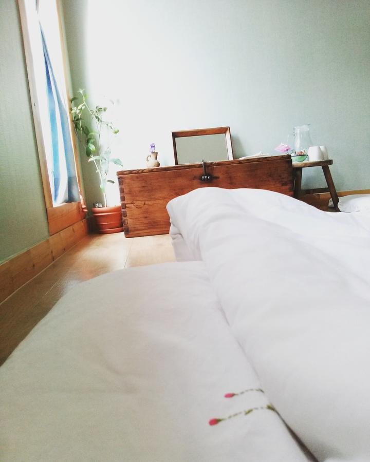 Jeonju Hyun Guesthouse Zewnętrze zdjęcie