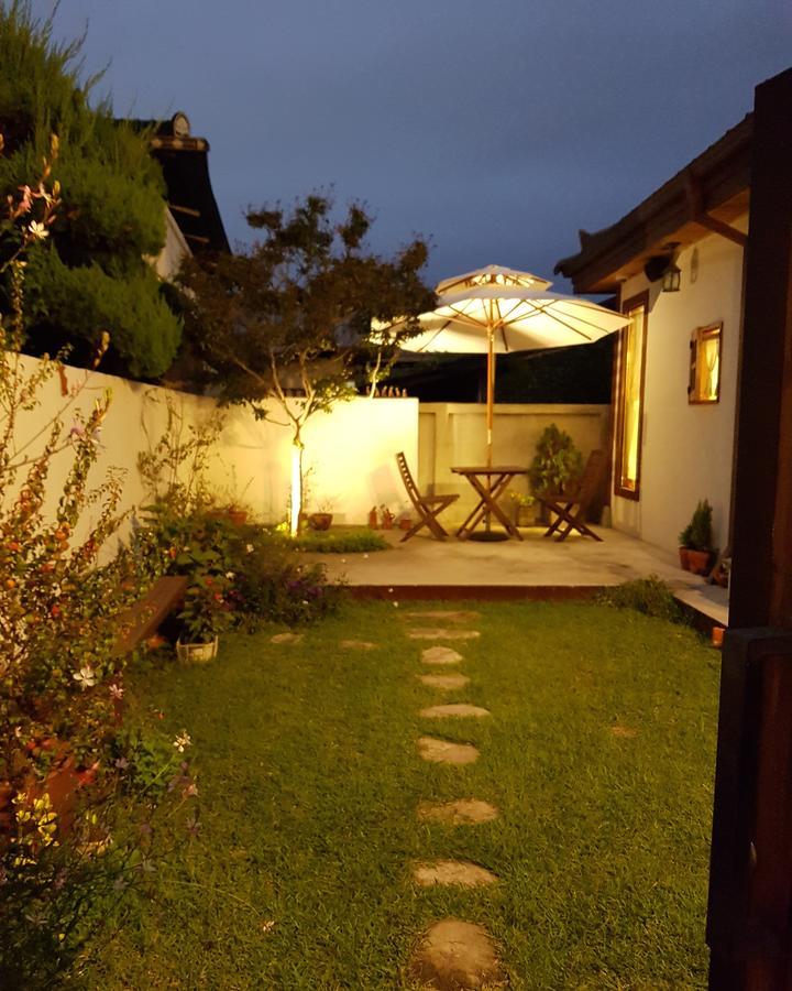 Jeonju Hyun Guesthouse Zewnętrze zdjęcie