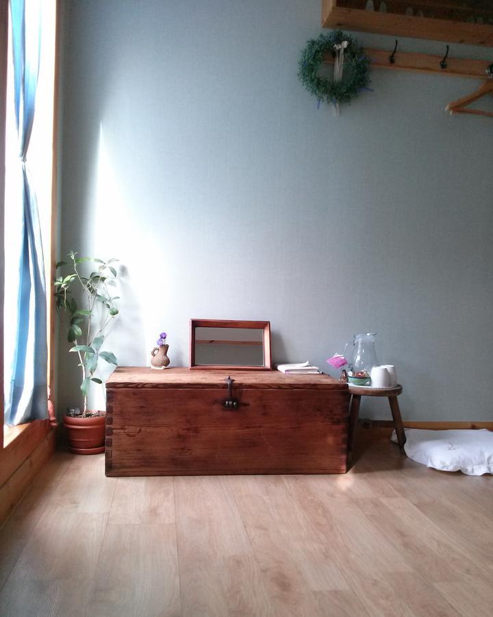 Jeonju Hyun Guesthouse Zewnętrze zdjęcie