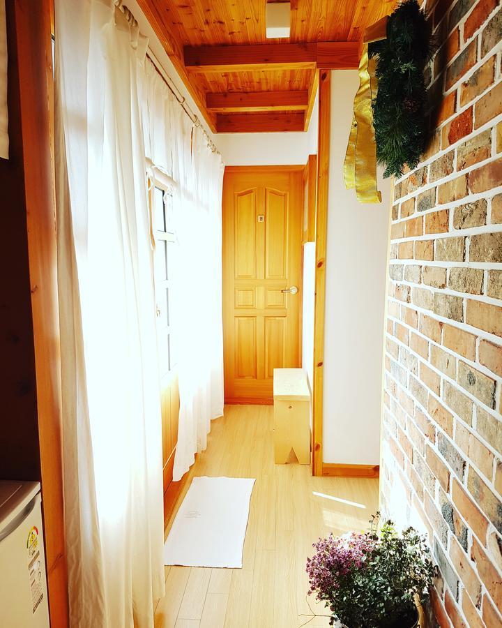 Jeonju Hyun Guesthouse Zewnętrze zdjęcie