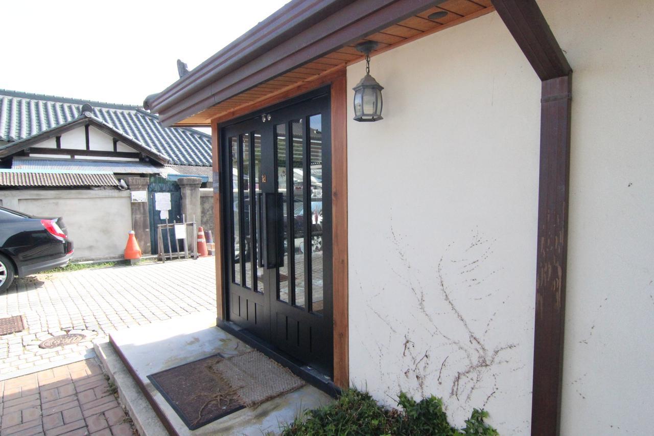 Jeonju Hyun Guesthouse Zewnętrze zdjęcie