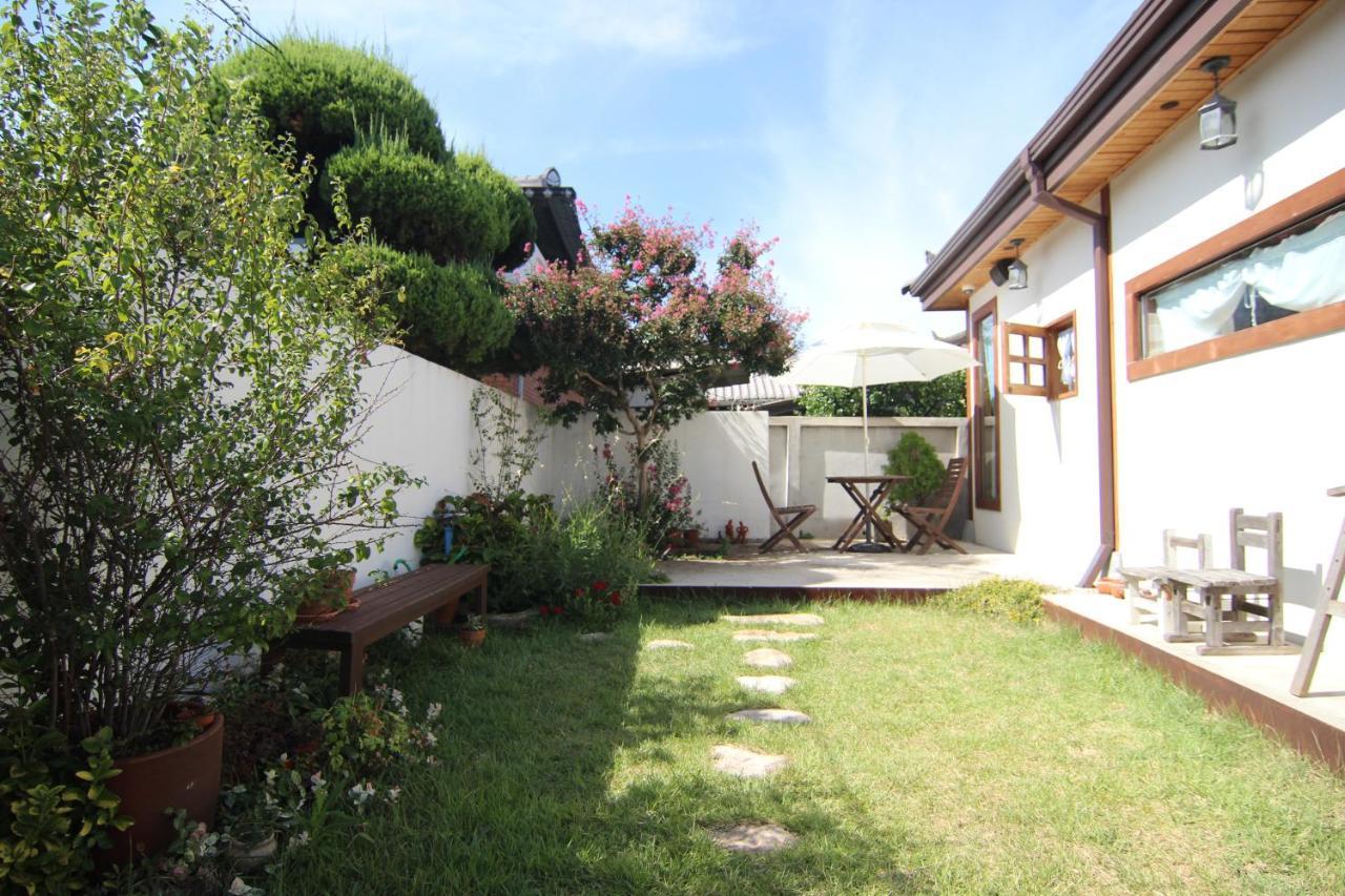 Jeonju Hyun Guesthouse Zewnętrze zdjęcie
