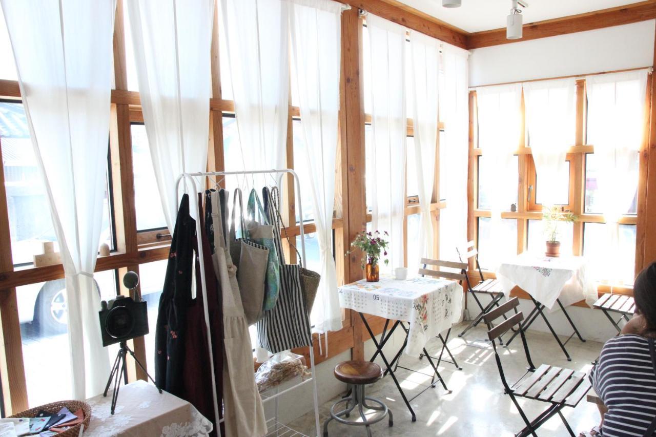 Jeonju Hyun Guesthouse Zewnętrze zdjęcie