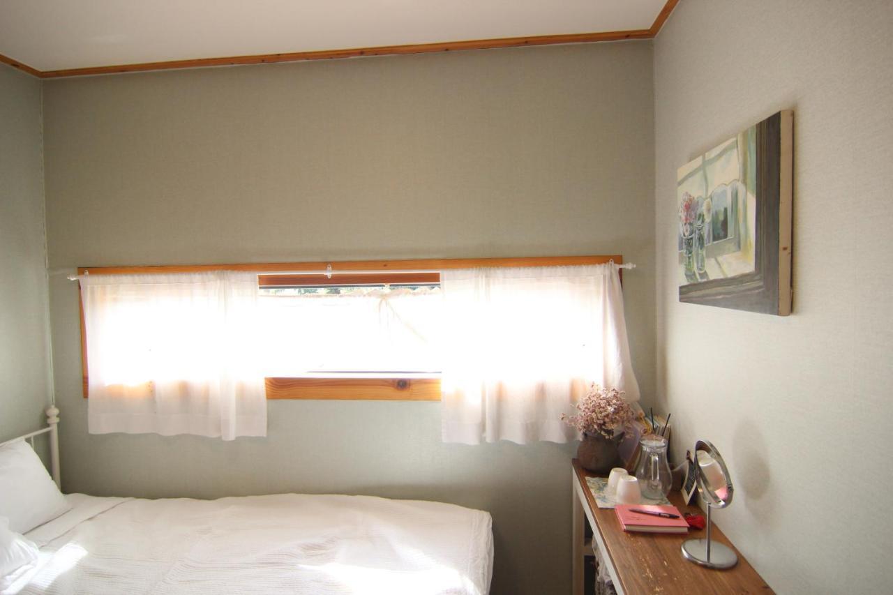Jeonju Hyun Guesthouse Zewnętrze zdjęcie