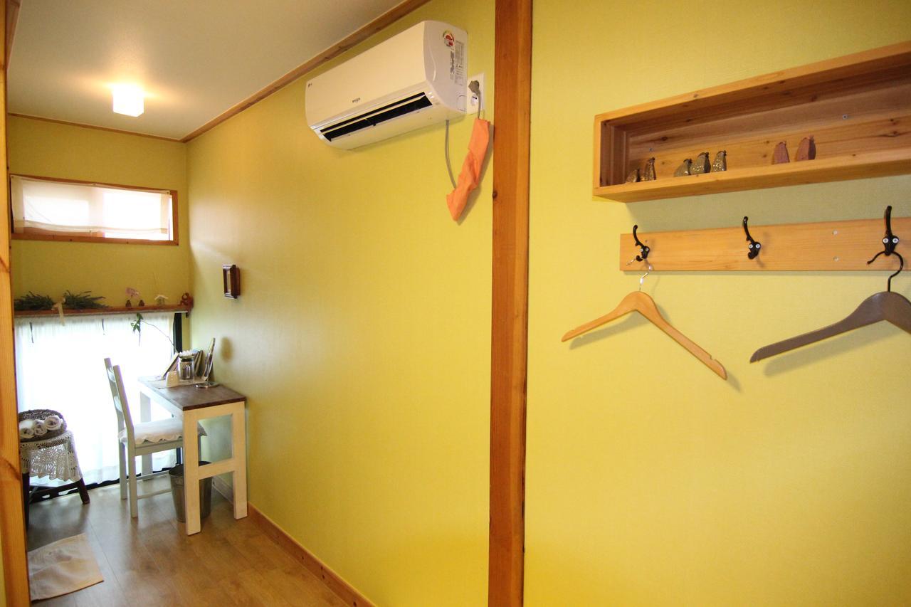 Jeonju Hyun Guesthouse Zewnętrze zdjęcie
