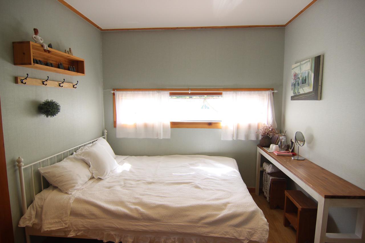 Jeonju Hyun Guesthouse Zewnętrze zdjęcie