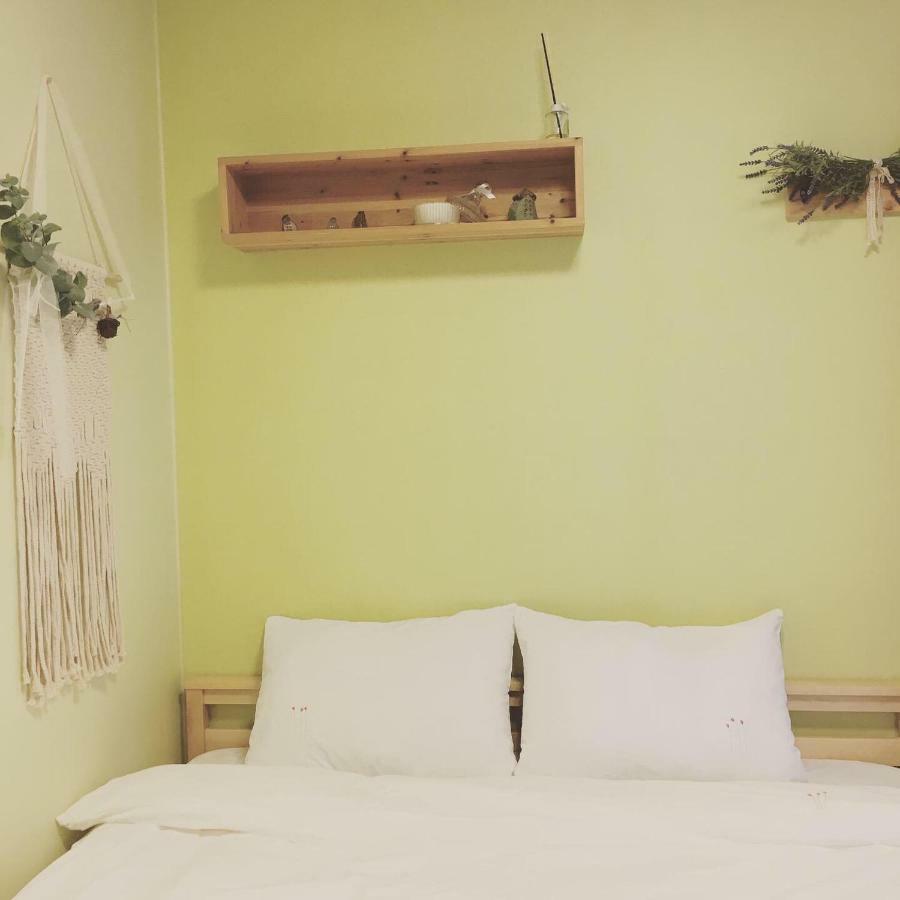 Jeonju Hyun Guesthouse Zewnętrze zdjęcie