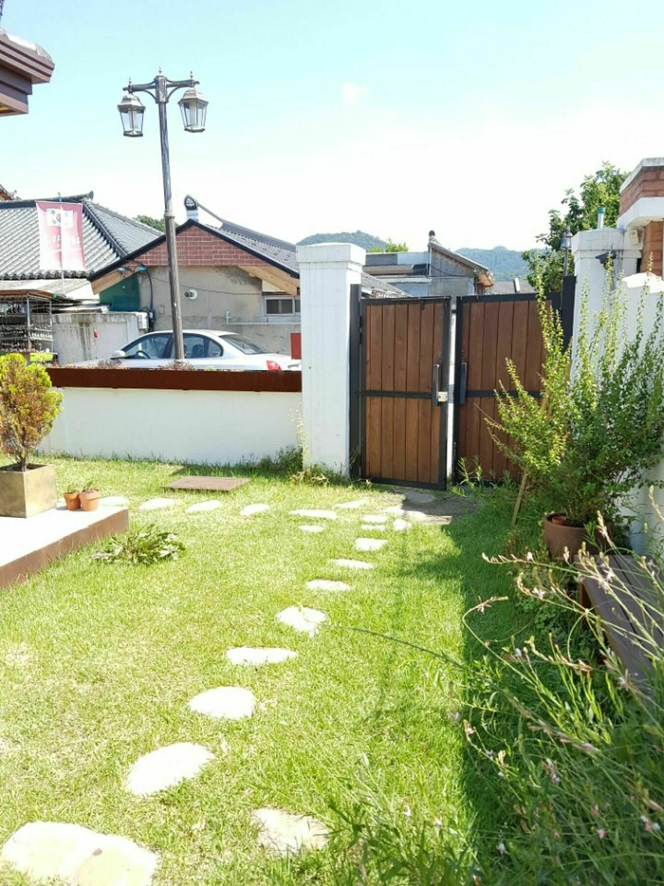 Jeonju Hyun Guesthouse Zewnętrze zdjęcie