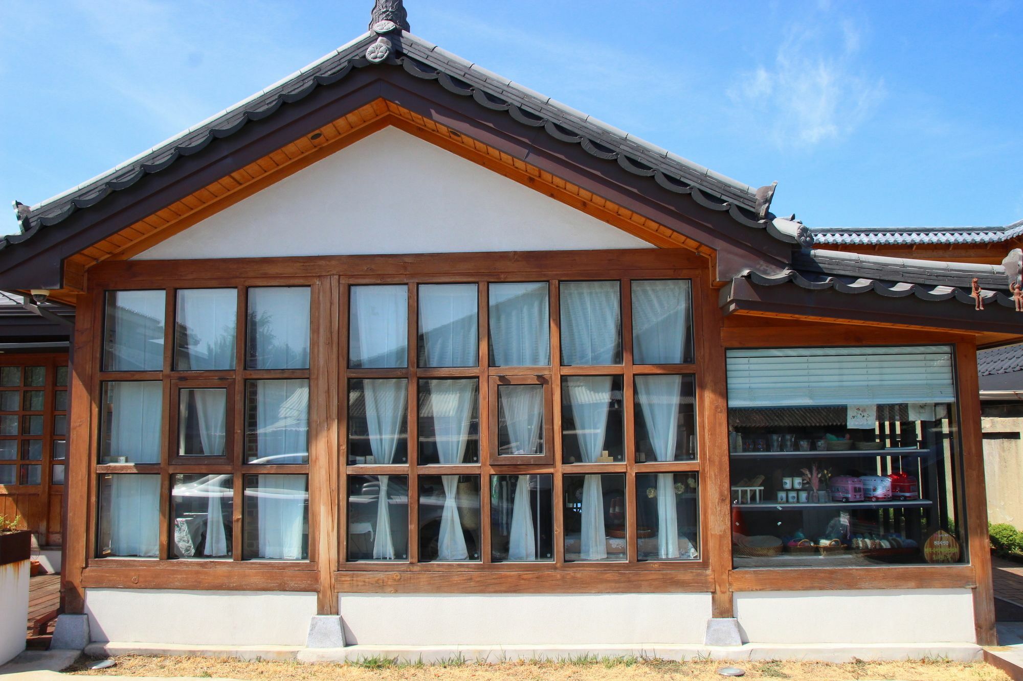 Jeonju Hyun Guesthouse Zewnętrze zdjęcie
