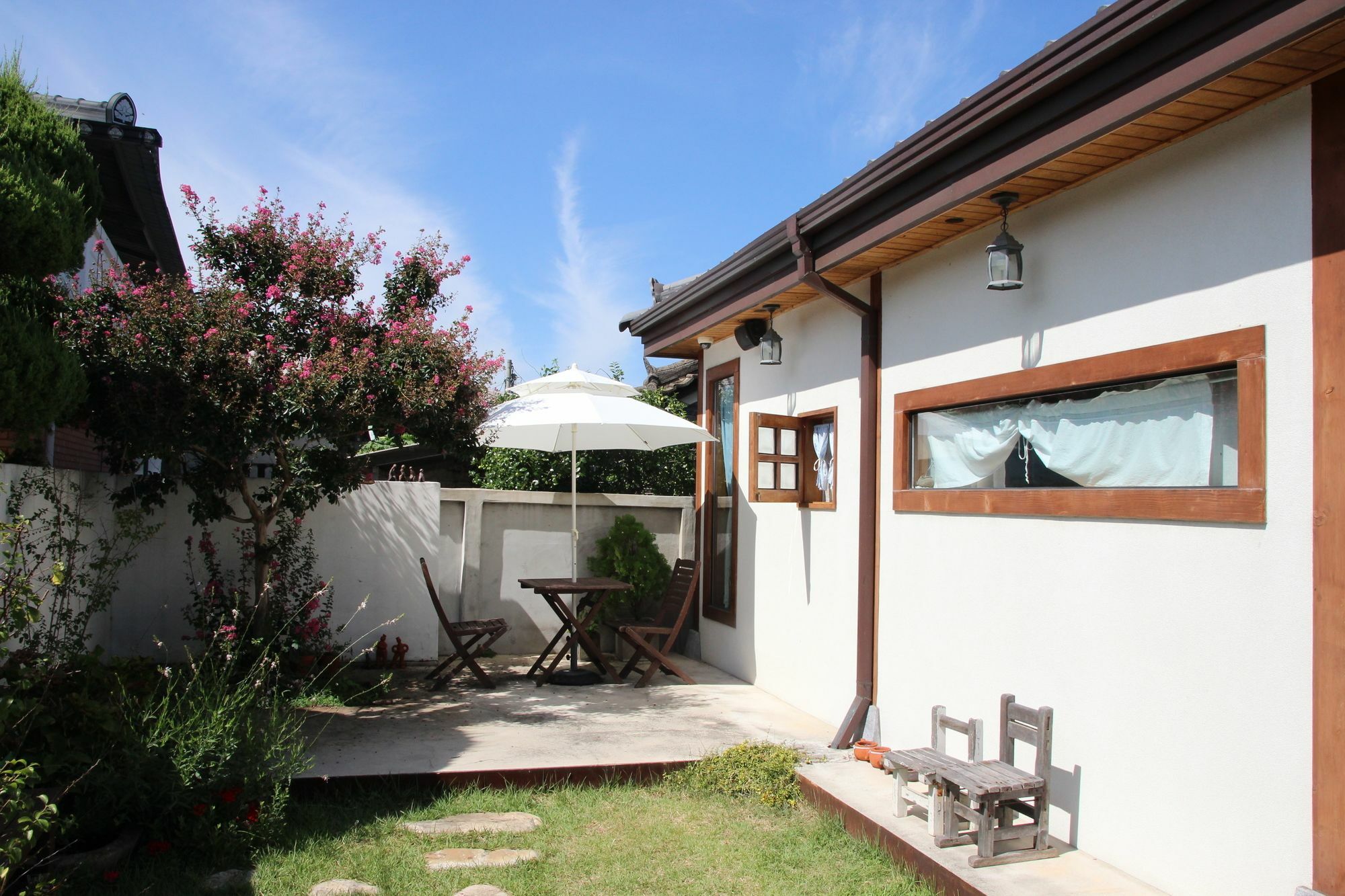 Jeonju Hyun Guesthouse Zewnętrze zdjęcie