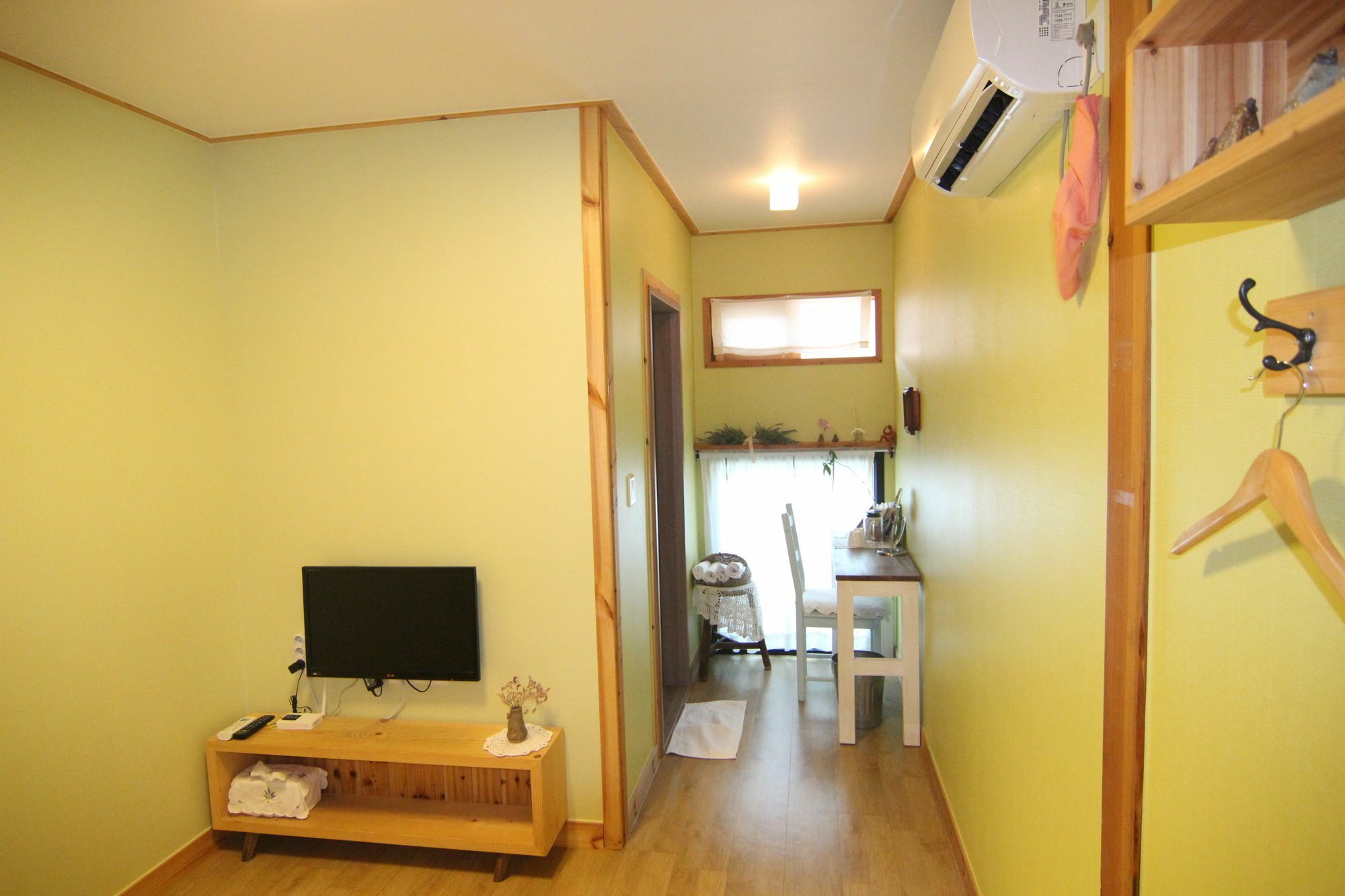 Jeonju Hyun Guesthouse Zewnętrze zdjęcie